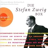 Die Stefan Zweig Box livre