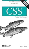 CSS Pocket Reference 4e livre