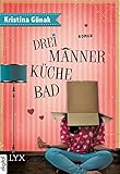 Drei Männer, Küche, Bad livre