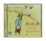 Anna genannt Humpelhexe. CD. livre