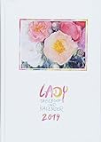 Lady Tagebuch A5 - Kalender 2019 livre