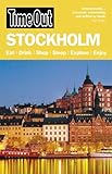 Time Out Stockholm 4th edition livre