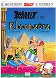 Astérix und kleopatra (version allemande) livre