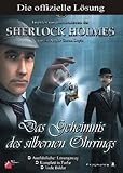 Sherlock Holmes - Der silberne Ohrring Lösungsbuch livre