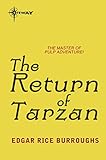 The Return of Tarzan (English Edition) livre