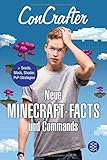 ConCrafter - Neue Minecraft-Facts und Commands livre