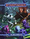 Starfinder Alienarchiv livre