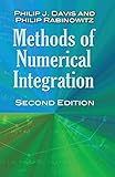 Methods of Numerical Integration livre