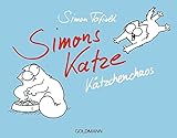 Simons Katze - Kätzchenchaos livre