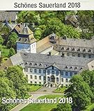 Schönes Sauerland 2018: Bildkalender livre