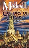 Colors of Chaos (Saga of Recluce Book 9) (English Edition) livre