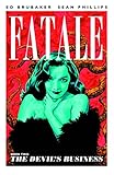 Fatale Volume 2: The Devil's Business livre