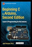 Beginning C for Arduino, Second Edition: Learn C Programming for the Arduino (English Edition) livre