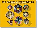 Escher Kaleidocycles livre