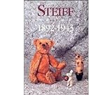 Steiff Sortiment 1892-1943 livre