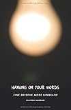 Hanging on your Words: Eine Depeche Mode Biografie, Deutsche Ausgabe livre