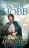 Assassin's Apprentice: The Farseer Trilogy Book 1. livre