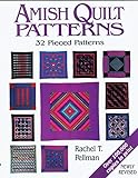 Amish Quilt Patterns: 32 Pieced Patterns livre