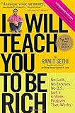 I Will Teach You To Be Rich livre