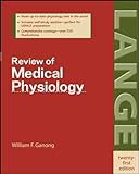 Review of Medical Physiology livre