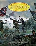 Gettysburg: The Paintings of Mort Kunstler livre