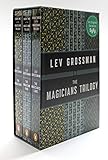 The Magicians Trilogy Boxed Set: The Magicians; The Magician King; The Magician's Land livre