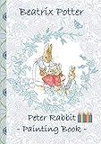 Peter Rabbit Painting Book livre