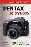 Pentax K200D livre