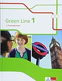 Green Line 1. 2. Fremdsprache: Schülerbuch Klasse 6 (Green Line. Ausgabe 2. Fremdsprache ab 2018) livre