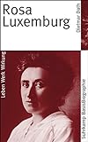Rosa Luxemburg (Suhrkamp BasisBiographien) livre