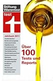 test Jahrbuch für 2011: Über 100 Tests und Reports livre