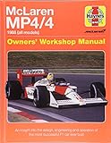 McLaren MP4/4: 1988 (All Models): Owners' Workshop Manual livre