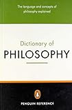 The Penguin Dictionary of Philosophy livre