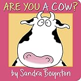 Are You a Cow? livre