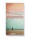 momento 2015 Konstanzer Kalender: Buchausgabe livre