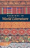 Readings in World Literature: Mcdougal Littell Literature Connections livre