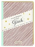 NoteBook - Das kleine Notizbuch zum großen Glück: Notiere die 3 schönsten Momente des Tages livre
