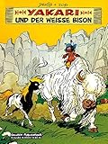 Yakari Band 2: Yakari und der Weiße Bison livre