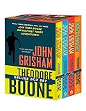 Theodore Boone Box Set livre