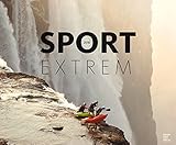 Sport Extrem 2016 - Bildkalender (58 x 48) - Landschaftskalender - Sportkalender - by Stefan Pielow livre