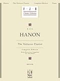 Hanon le pianiste virtuose en 60 exercices livre