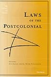 Laws of the Postcolonial livre