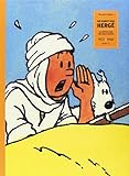 Die Kunst von Hergé 2: Schöpfer von Tim und Struppi - 1937-1949 livre