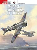 Tempest Squadrons of the RAF (Combat Aircraft Book 117) (English Edition) livre