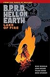 B.P.R.D. Hell On Earth Volume 8: Lake of Fire livre