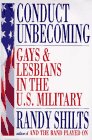Conduct Unbecoming: Lesbians and Gays in the U.S. Military Vietnam to the Persian Gulf livre