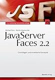 JavaServer Faces 2.2: Grundlagen und erweiterte Konzepte livre