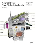 Architektur - das Bildwörterbuch: Die wichtigsten Begriffe, Bautypen und Bauelemente livre