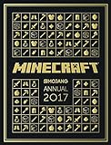 Minecraft Annual 2017 livre
