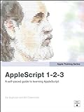 Apple Training Series: AppleScript 1-2-3 (English Edition) livre